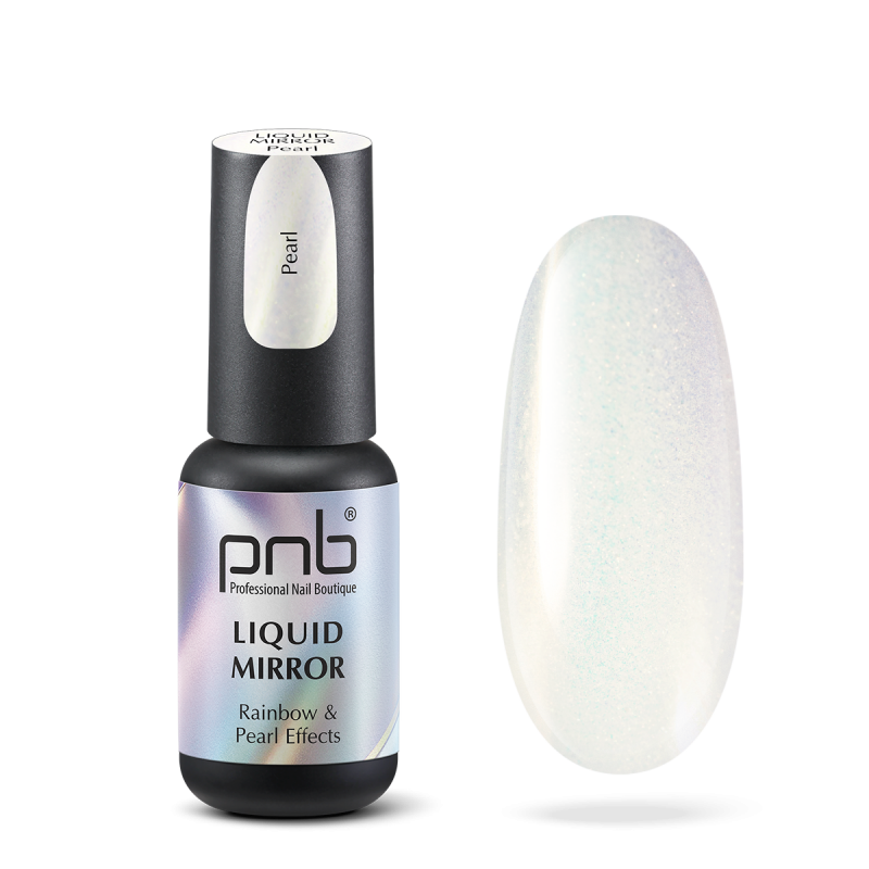 PNB Liquid mirror, Pearl,4 ml