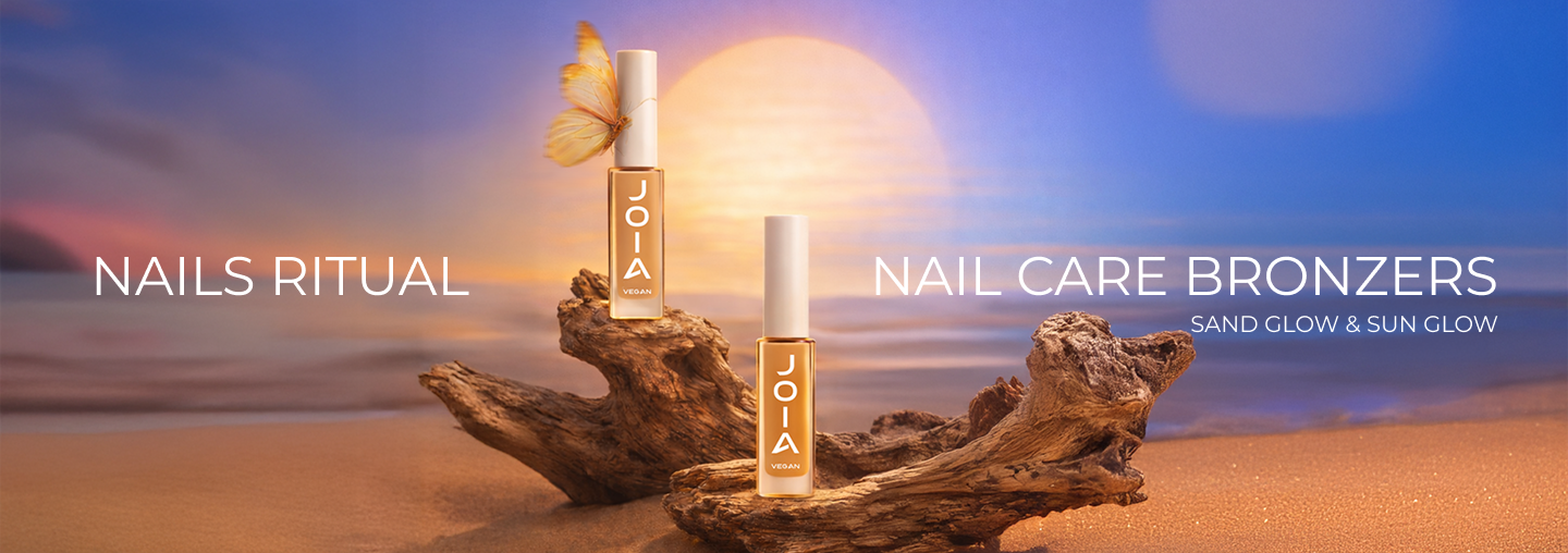 Prezentujemy wyjątkowe nowości z linii Nails Ritual JOIA vegan!