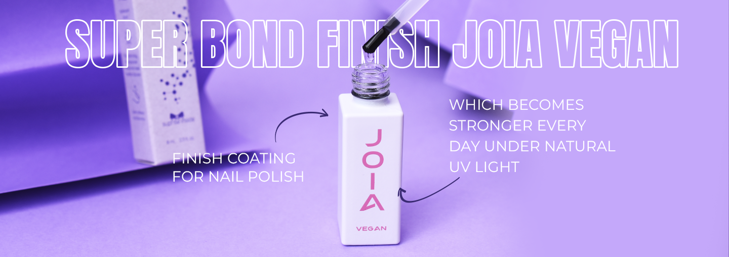 We present a revolutionary hybrid hypoallergenic nail polish!