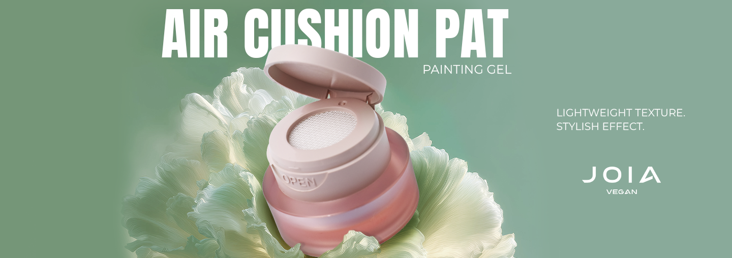 We are pleased to present a gel paint for nail art 5 in 1!
