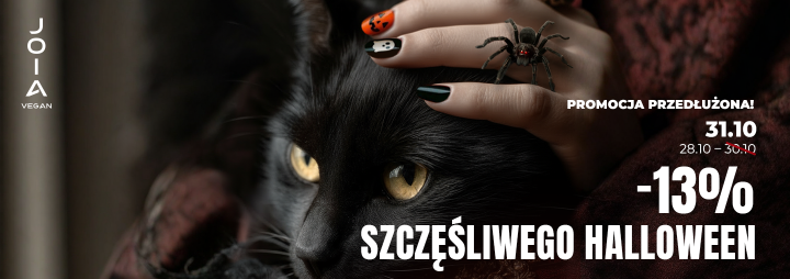 Poczuj magię blasku i pokusy z JOIA vegan!