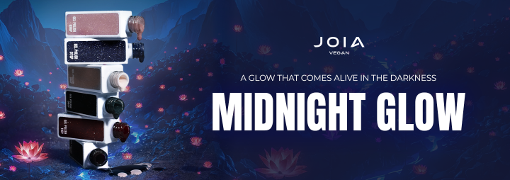 We present new limited shades of JOIA vegan gel polishes!