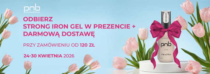 Łap darmową dostawę i prezent!