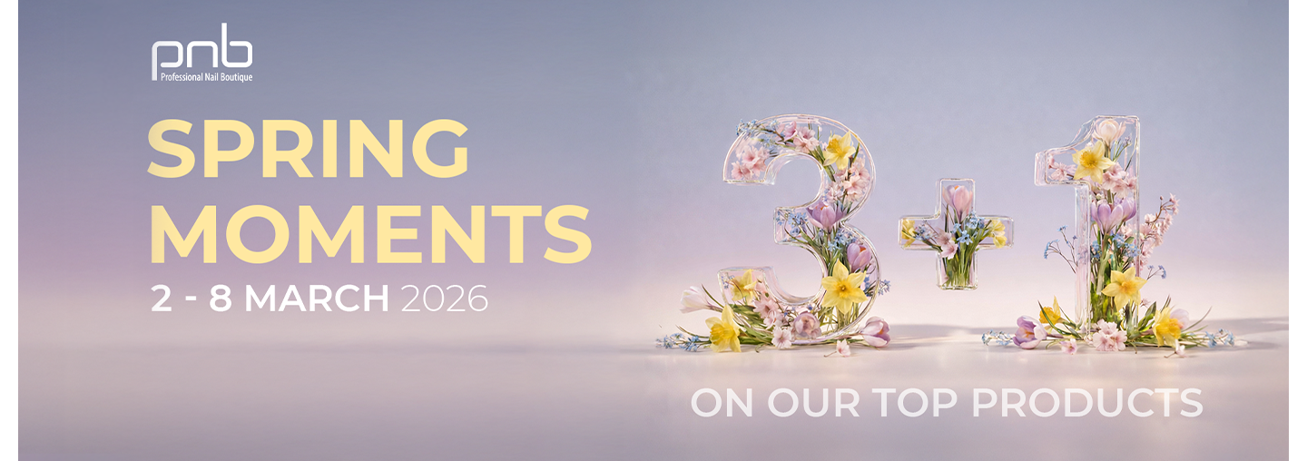 Spring Moments from PNB – 3+1 for #pnblovers!