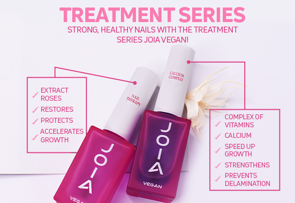 Treatment series JOIA vegan