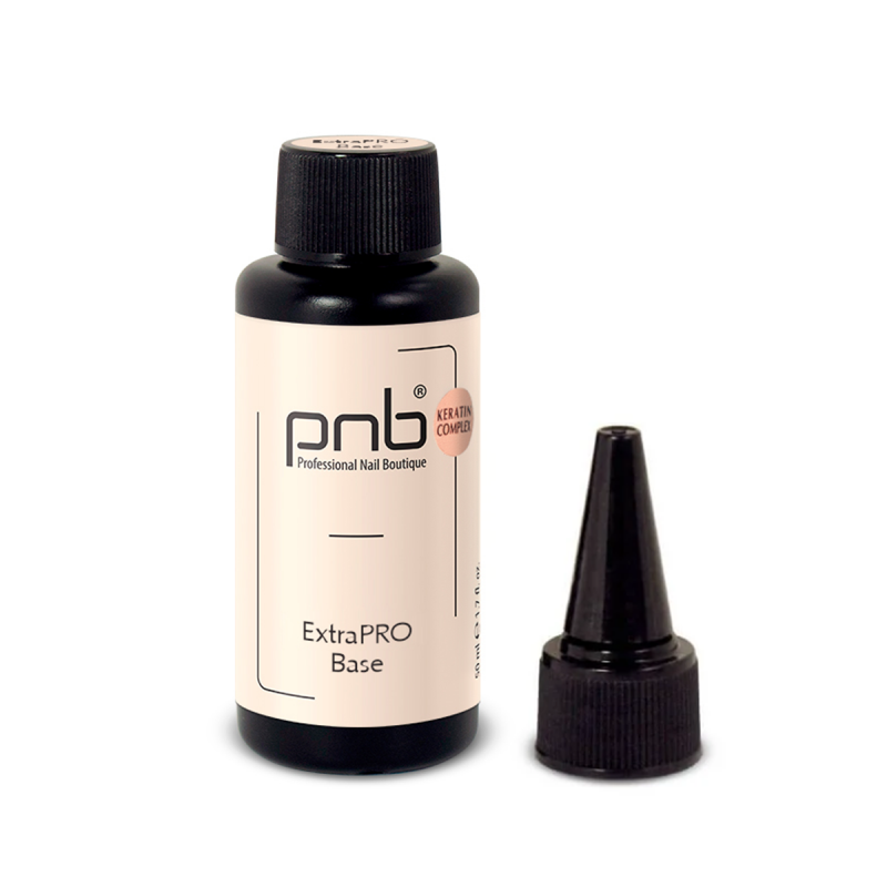PNB UV/LED ExtraPro Rubber Base, 50 ml