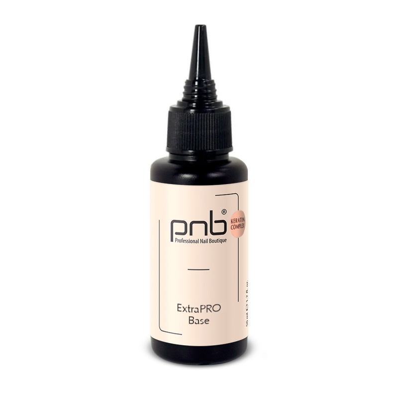 PNB UV/LED ExtraPro Rubber Base, 50 ml
