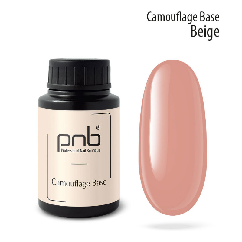 UV/LED Camouflage Base PNB Beige 30 ml