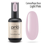 UV/LED Camouflage Base Light Pink PNB 17 ml