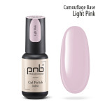 PNB UV/LED Camouflage Base, Light Pink, 4ml