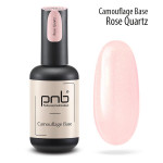 PNB UV/LED Camouflage Base, Rose Quartz, 17ml