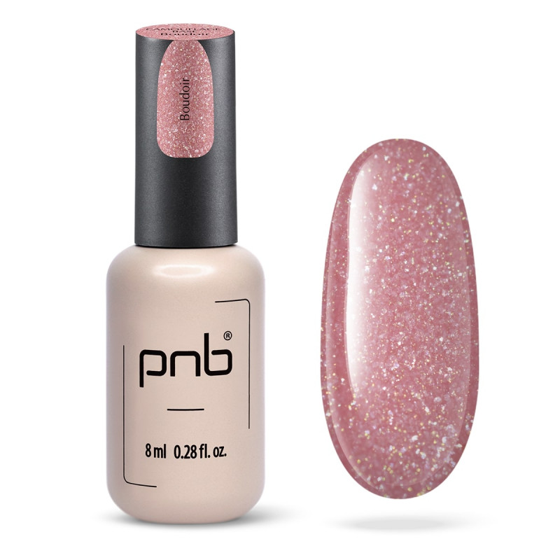 UV/LED Camouflage Base PNB, Boudoir 8 ml