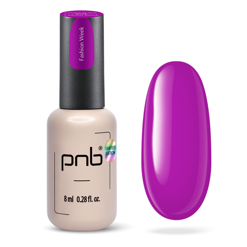 PNB UV/LED Camouflage Base, Fashion Week, 8 ml