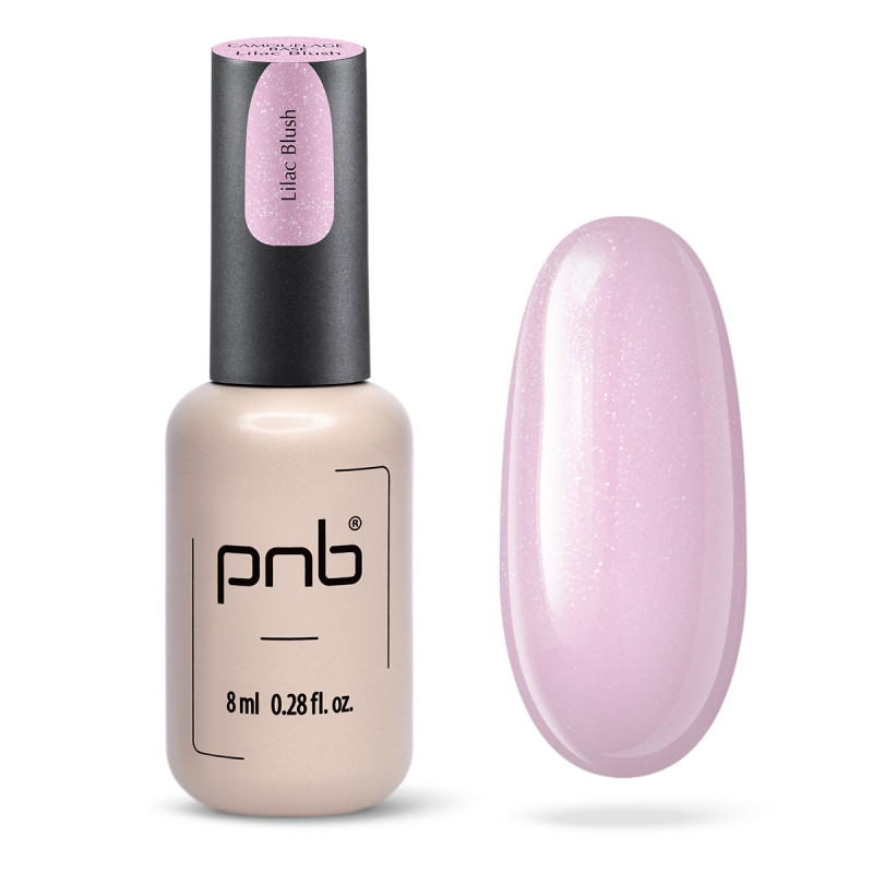 UV/LED Camouflage Base PNB, Lilac Blush 8 ml