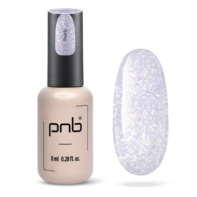 UV/LED Camouflage Base PNB, Pearls, 8 ml