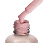 PNB UV/LED Crystal Base, Pink, 8 ml