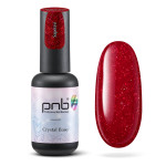 PNB UV/LED Crystal Base Saperavi, red, 8 ml