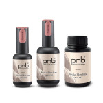 PNB UV/LED Revital Fiber Base, Floral Nude, HEMA FREE 30 ml