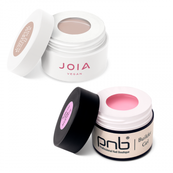 UV nail builder gels