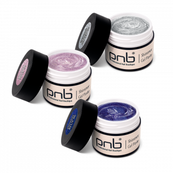 Shimmer Gel Paste PNB