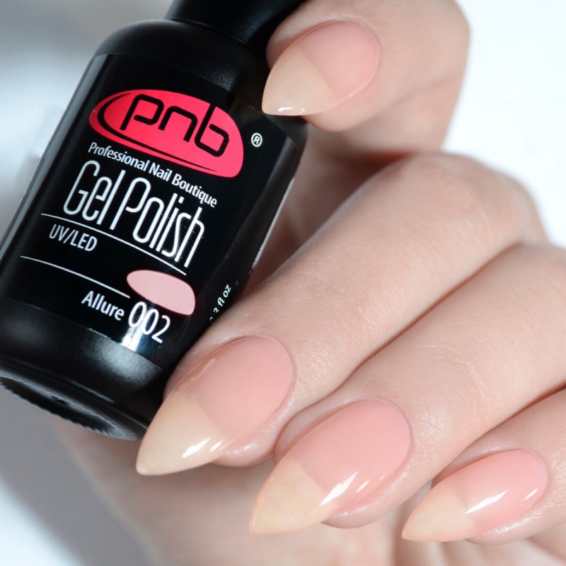 Gel Nail Polish PNB 002, 8 ml