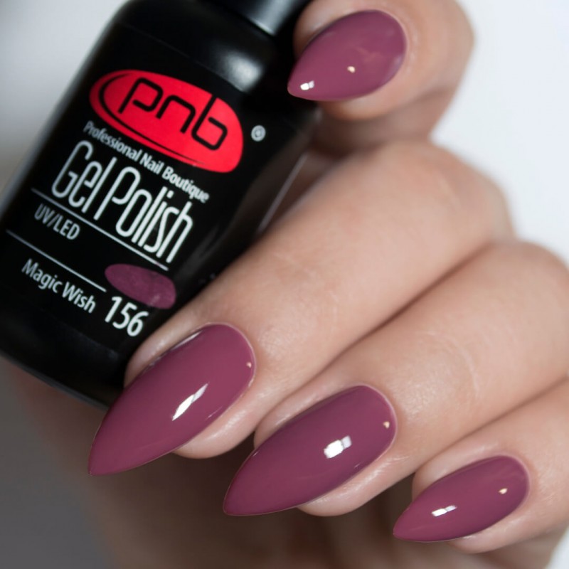 Gel Nail Polish PNB 156, 8 ml