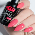 Gel Nail Polish PNB 018, 8 ml