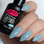 Gel Nail Polish PNB 201, 8 ml