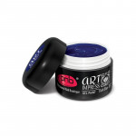 Gel Nail Paint PNB Art Impress 10, dark blue