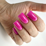 PNB UV/LED Camouflage Base, Bubblegum Glow, 8 ml