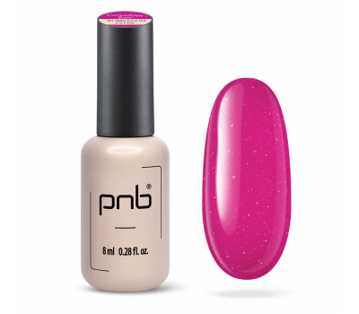 Kamuflująca baza kauczukowa UV/LED Camouflage Base PNB Bubblegum Glow 8 ml