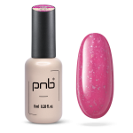 PNB UV/LED Camouflage Base, Glitter Rose, 8 ml