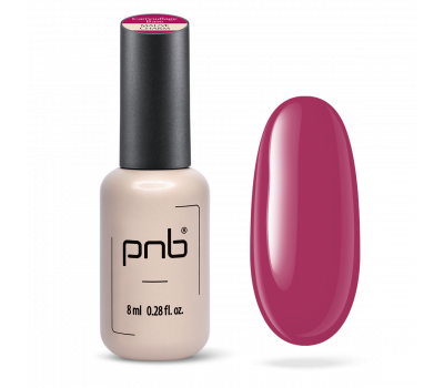 Kamuflująca baza kauczukowa UV/LED Camouflage Base PNB Mauve Charm 8 ml