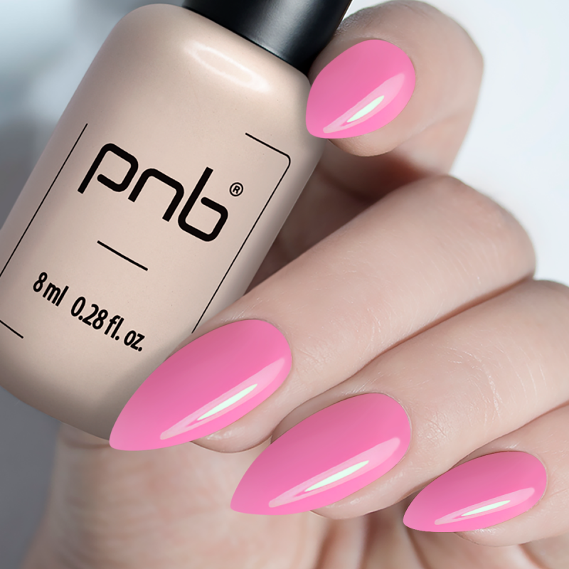 PNB UV/LED Camouflage Base, Pink Cloud, 8 ml