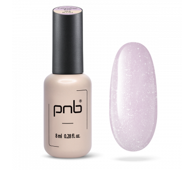 Kamuflująca baza kauczukowa UV/LED Camouflage Base PNB Silk Blush 8 ml