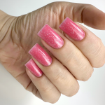 PNB UV/LED Camouflage Base, Vintage Pink, 8 ml