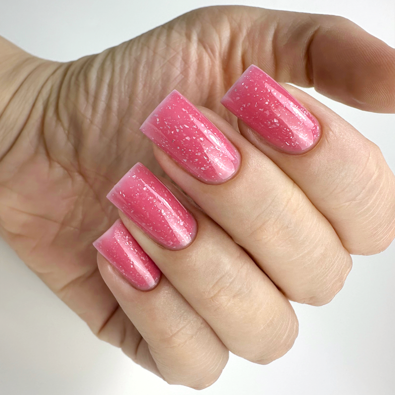 PNB UV/LED Camouflage Base, Vintage Pink, 8 ml