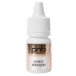 Płyn hamujący krwawienie skórek PNB Cuticle SOS Liquid, 15 ml