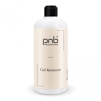 PNB Gel Remover acetone-free, 500 ml