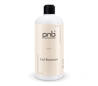 PNB Gel Remover acetone-free, 500 ml