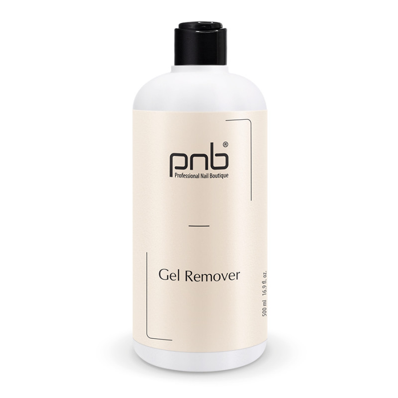PNB Gel Remover acetone-free, 500 ml