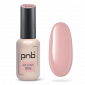 Gel nail polish beige PNB №005, enamel (8 ml)