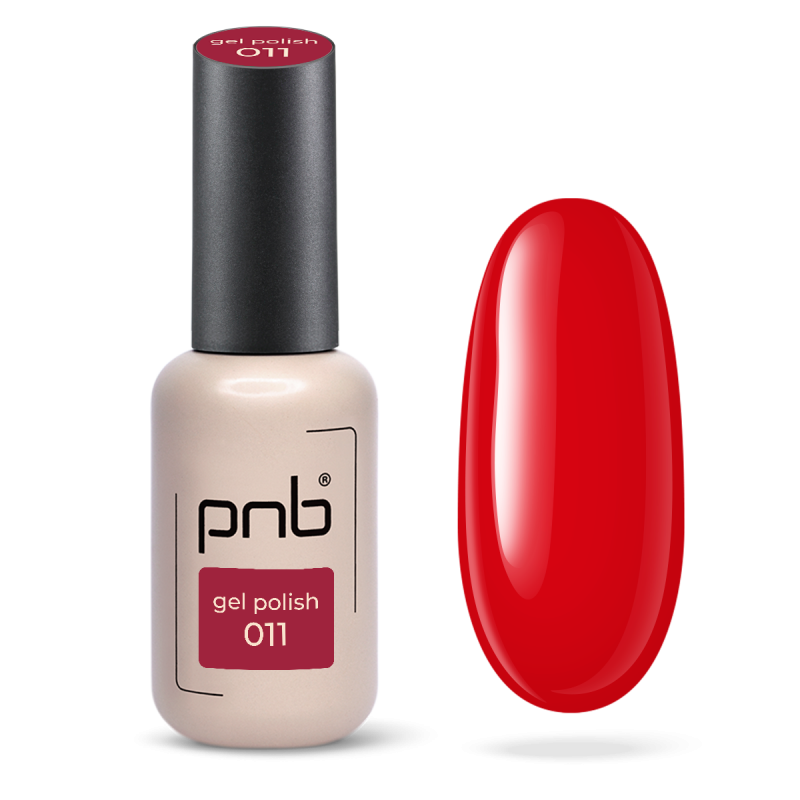Gel Nail Polish PNB 011, 8 ml