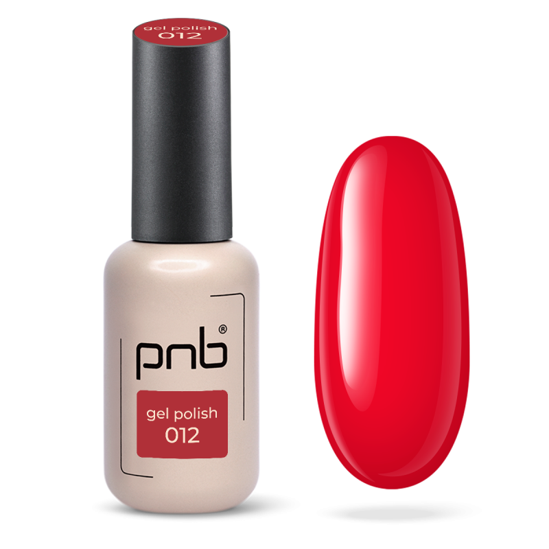 Lakier hybrydowy PNB 012, 8 ml