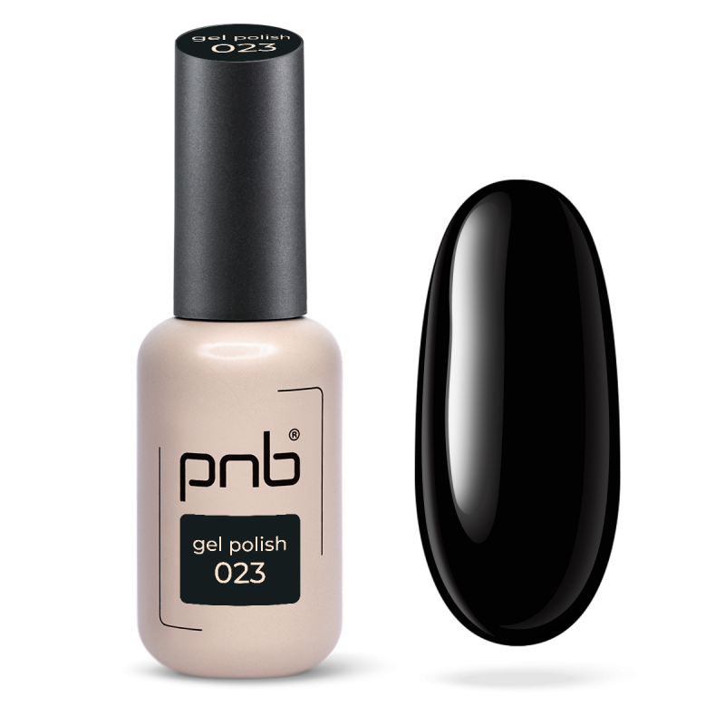Gel Nail Polish PNB 023, 8 ml
