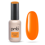 Gel Nail Polish PNB 033, 8 ml