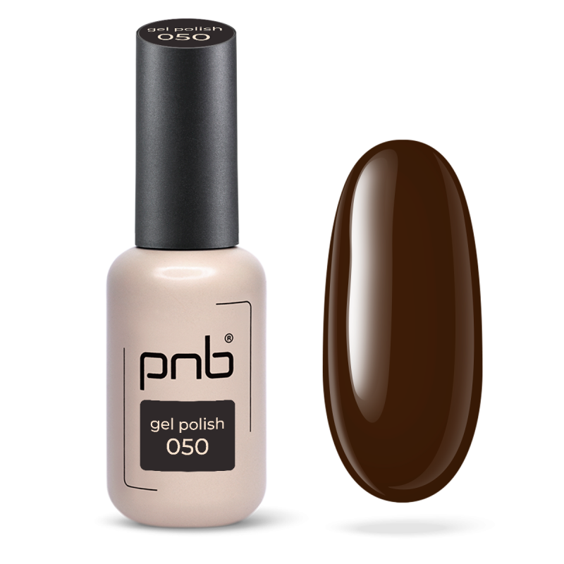 Gel Nail Polish PNB 050, 8 ml