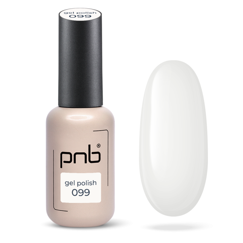 Gel Nail Polish PNB 099, 8 ml