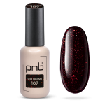 Gel Nail Polish PNB 107, 8 ml