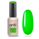 Gel Nail Polish PNB 114, 8 ml